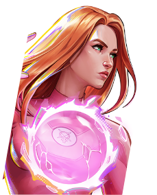 Atom Eve Character Thumbnail