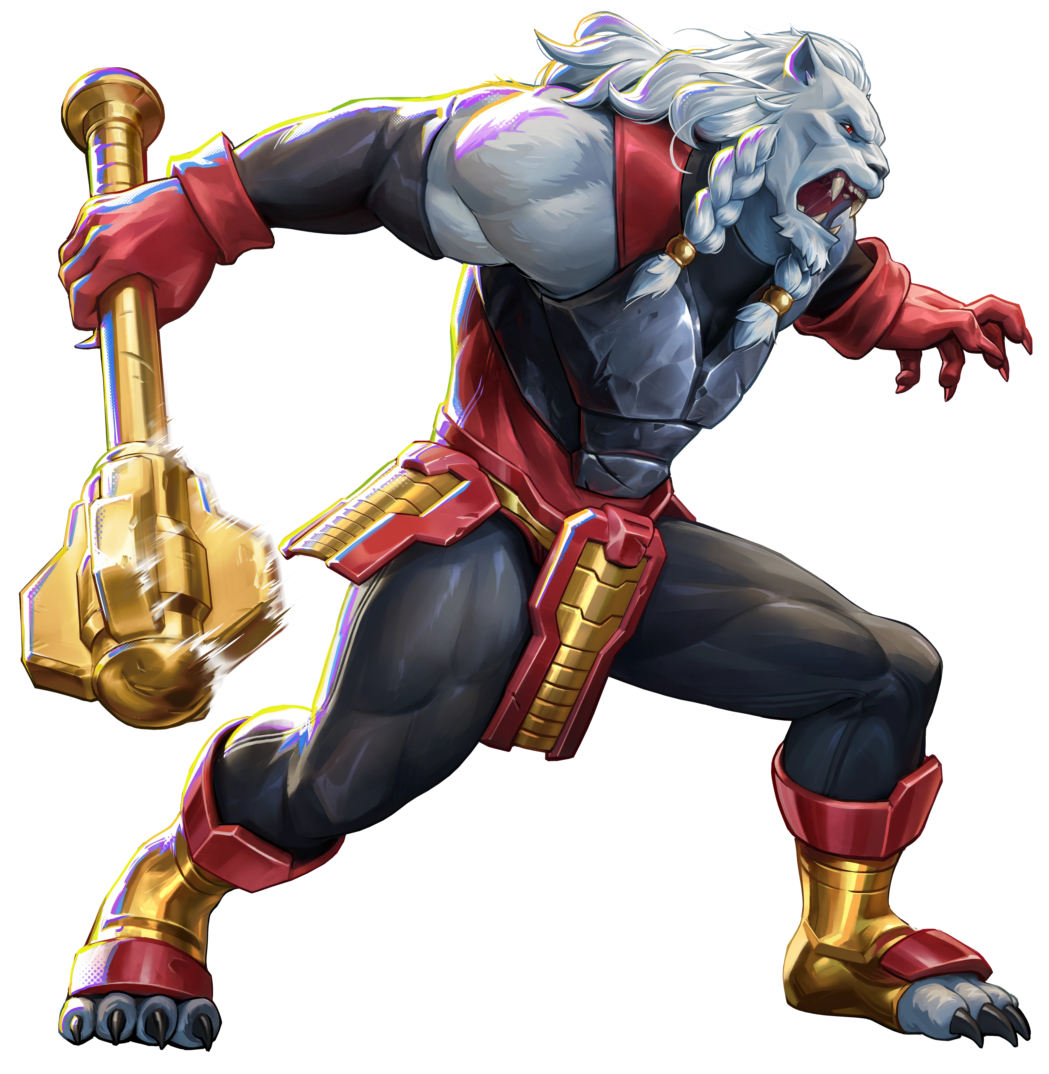 BattleBeast Character
