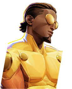Bulletproof Character Thumbnail