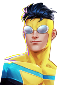 Invincible Character Thumbnail