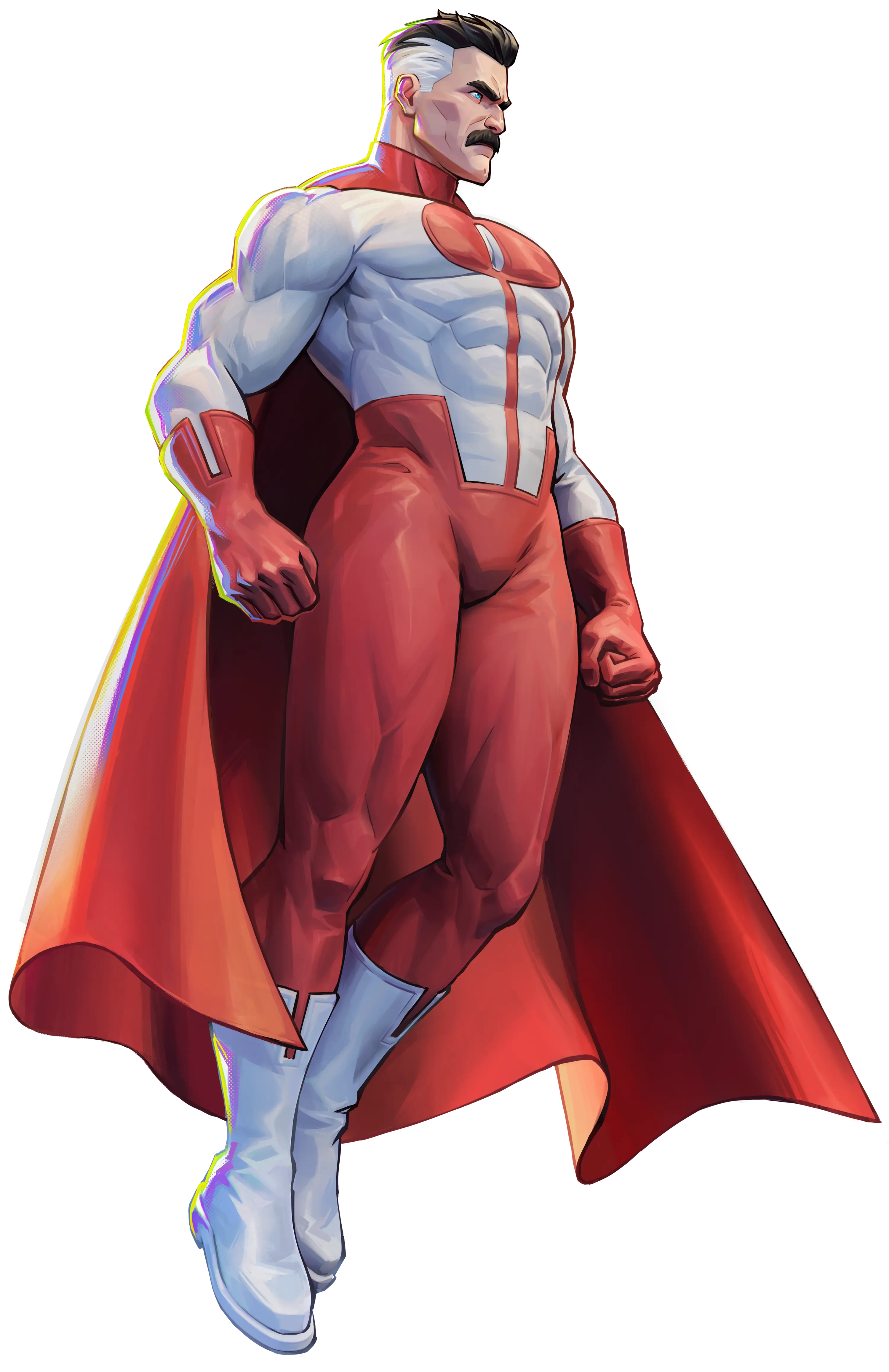 Omni-Man Character