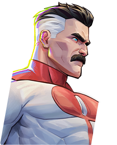 Omni-Man Character Thumbnail