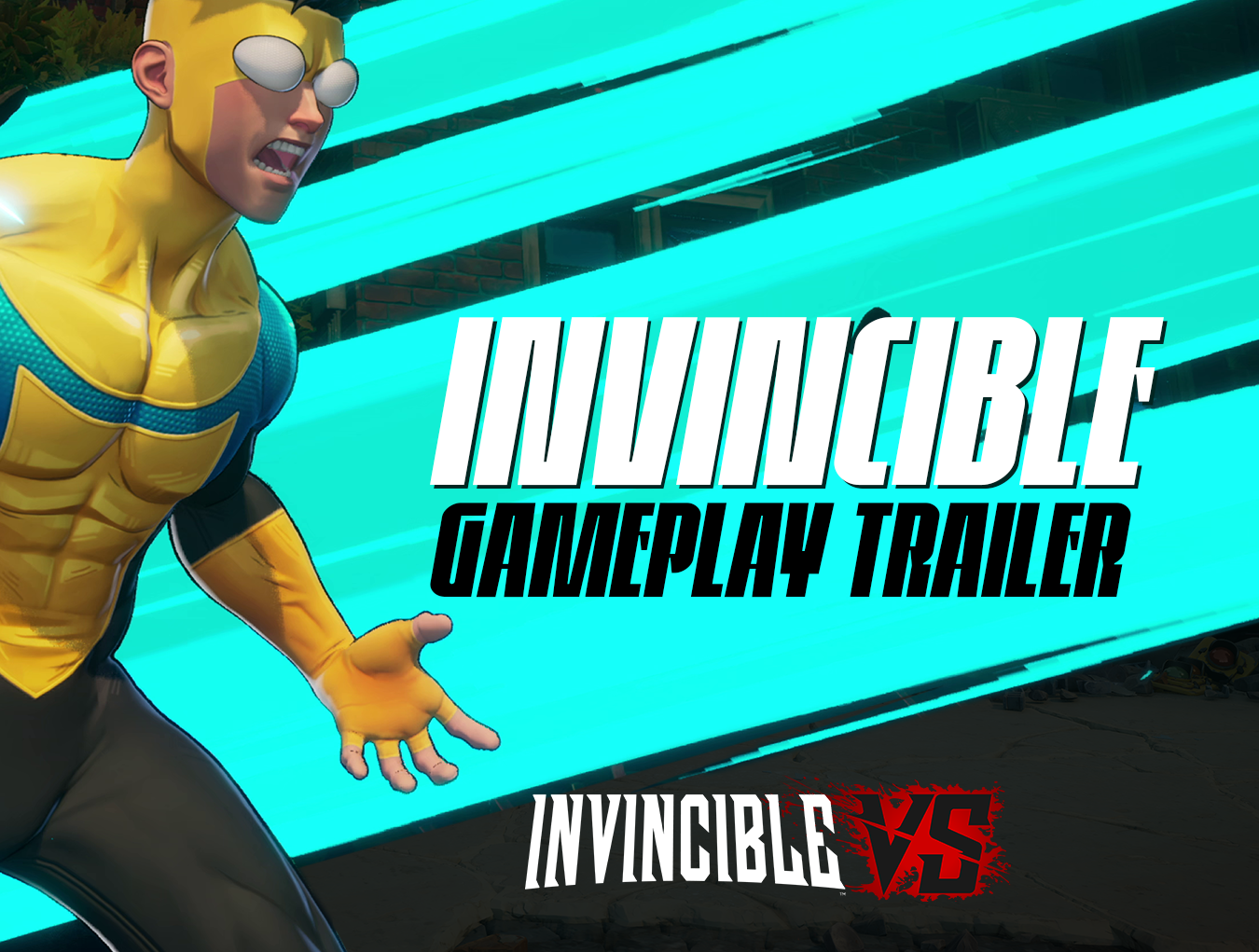 Featured image for: Invincible Gameplay Trailer | Invincible VS
