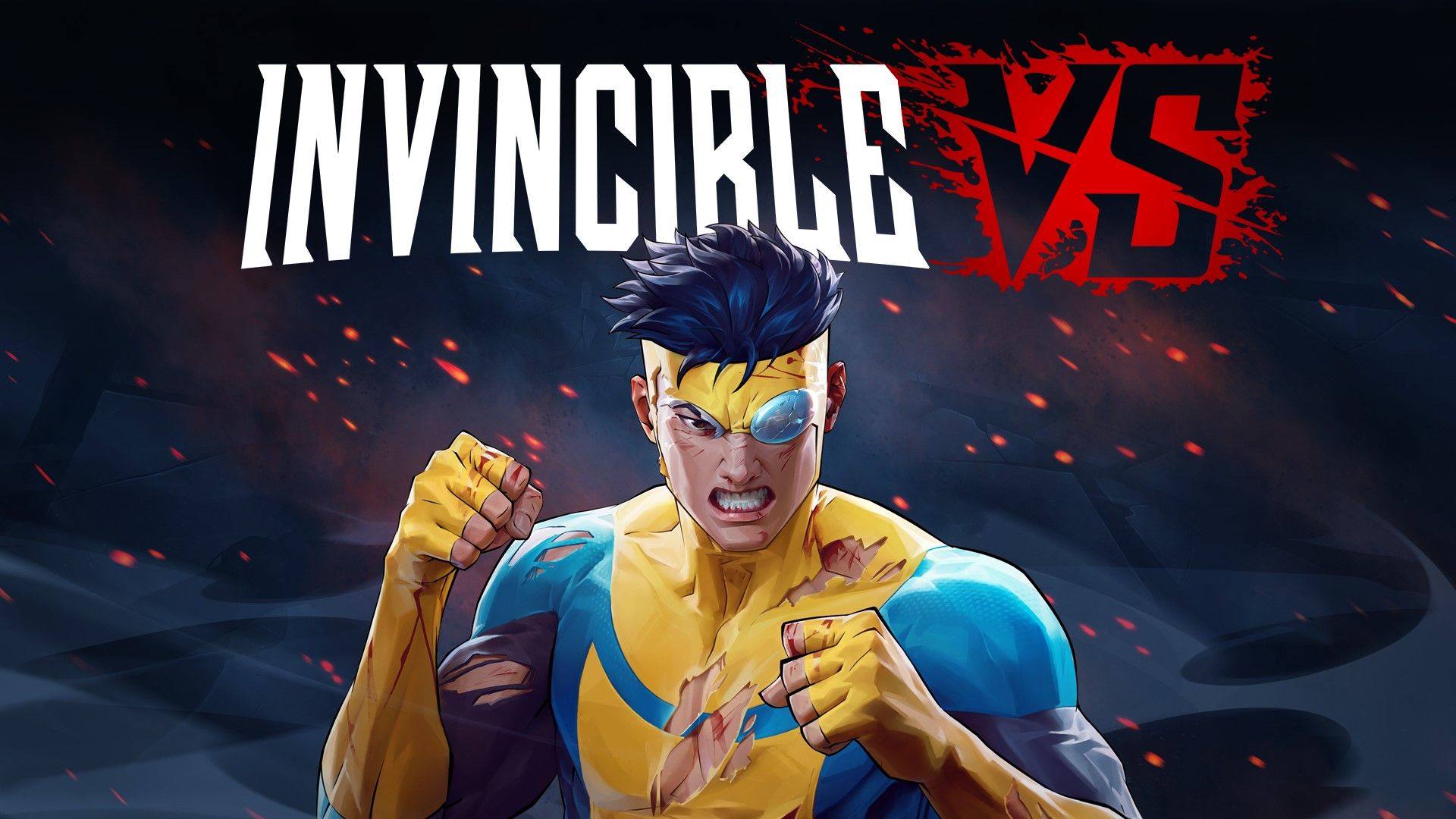 Featured image for: Invincible VS Gameplay Reveal Trailer
