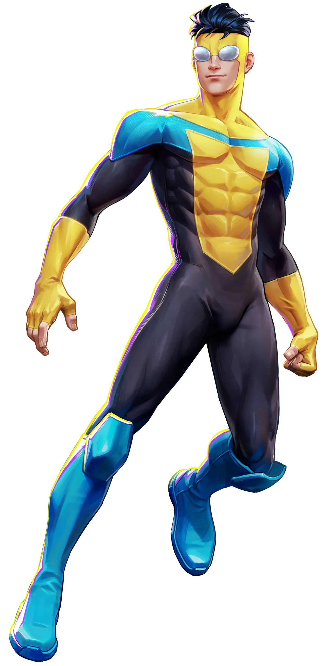 invincible Character