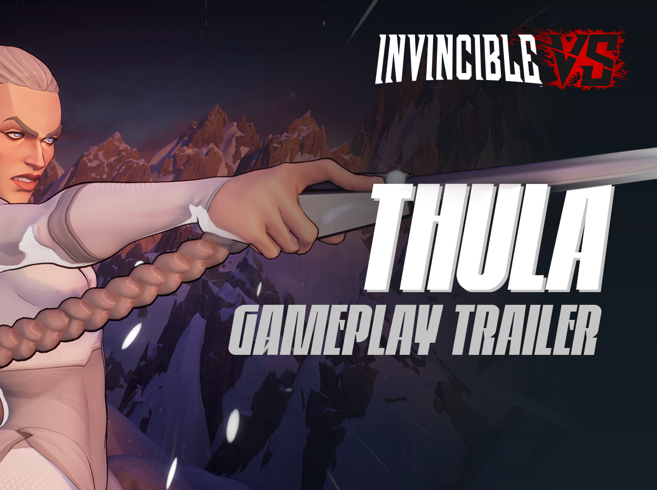 Featured image for: Thula Gameplay Trailer | Invincible VS