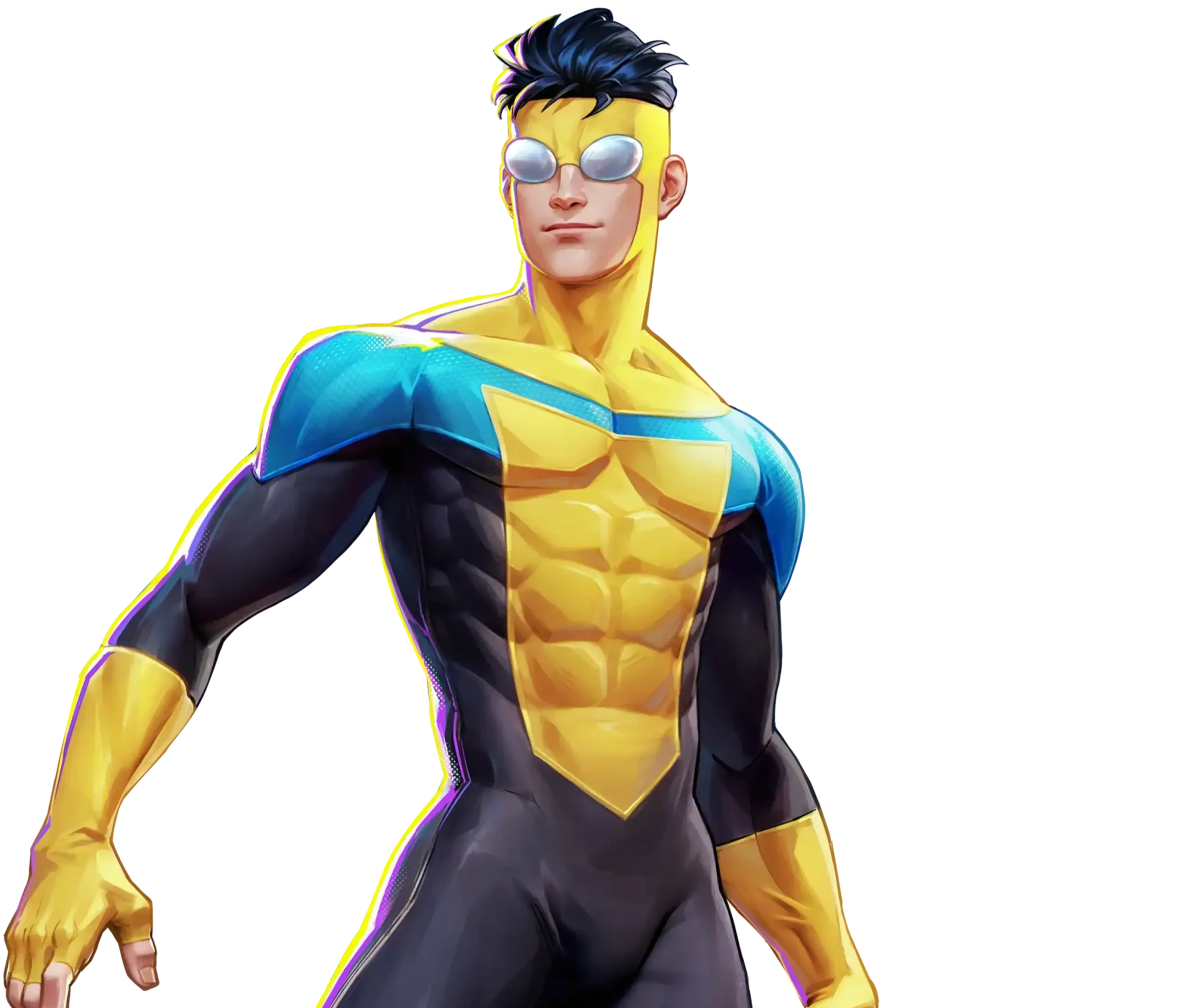 invincible Character