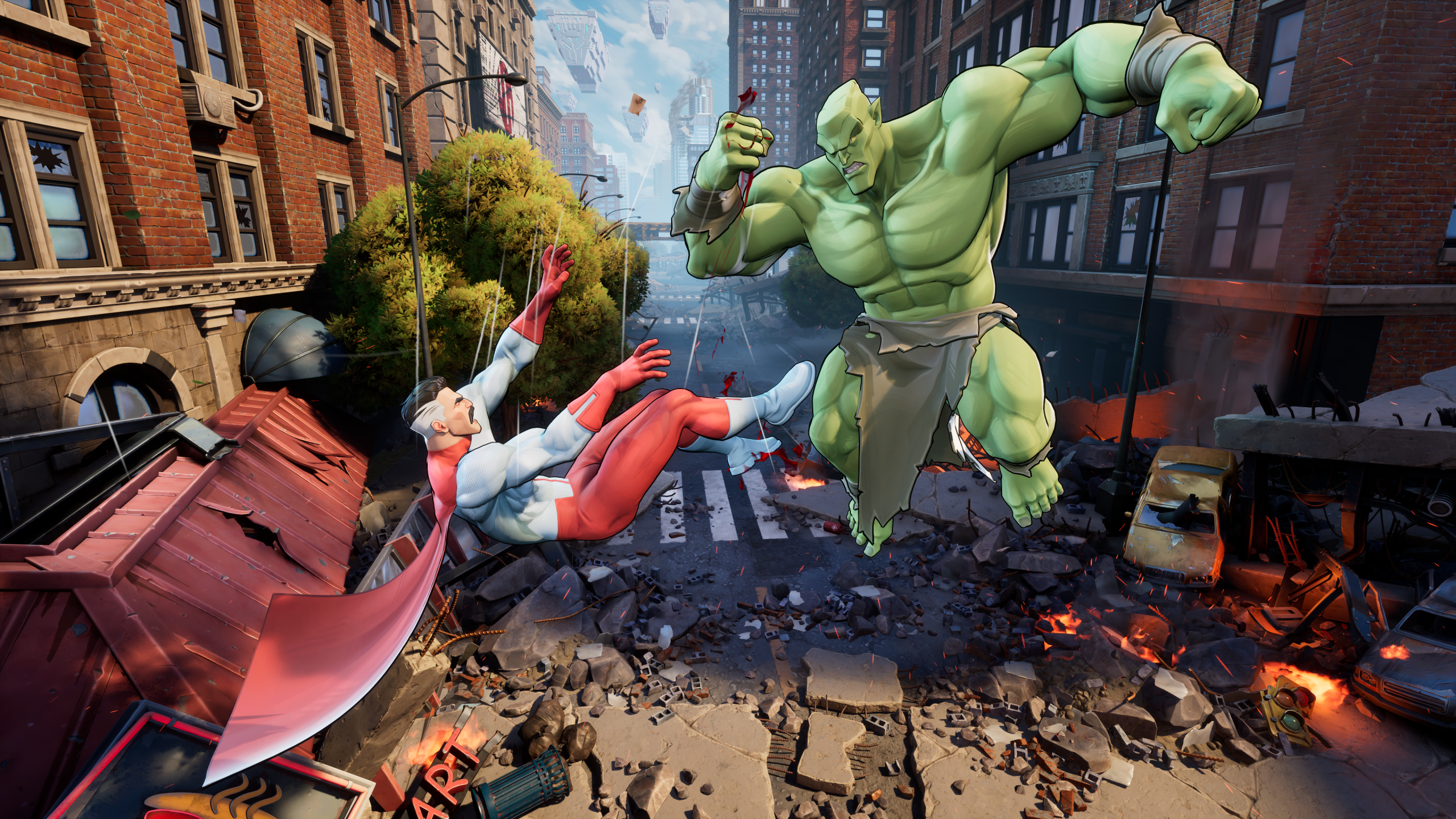 What Is Our Closed Alpha?