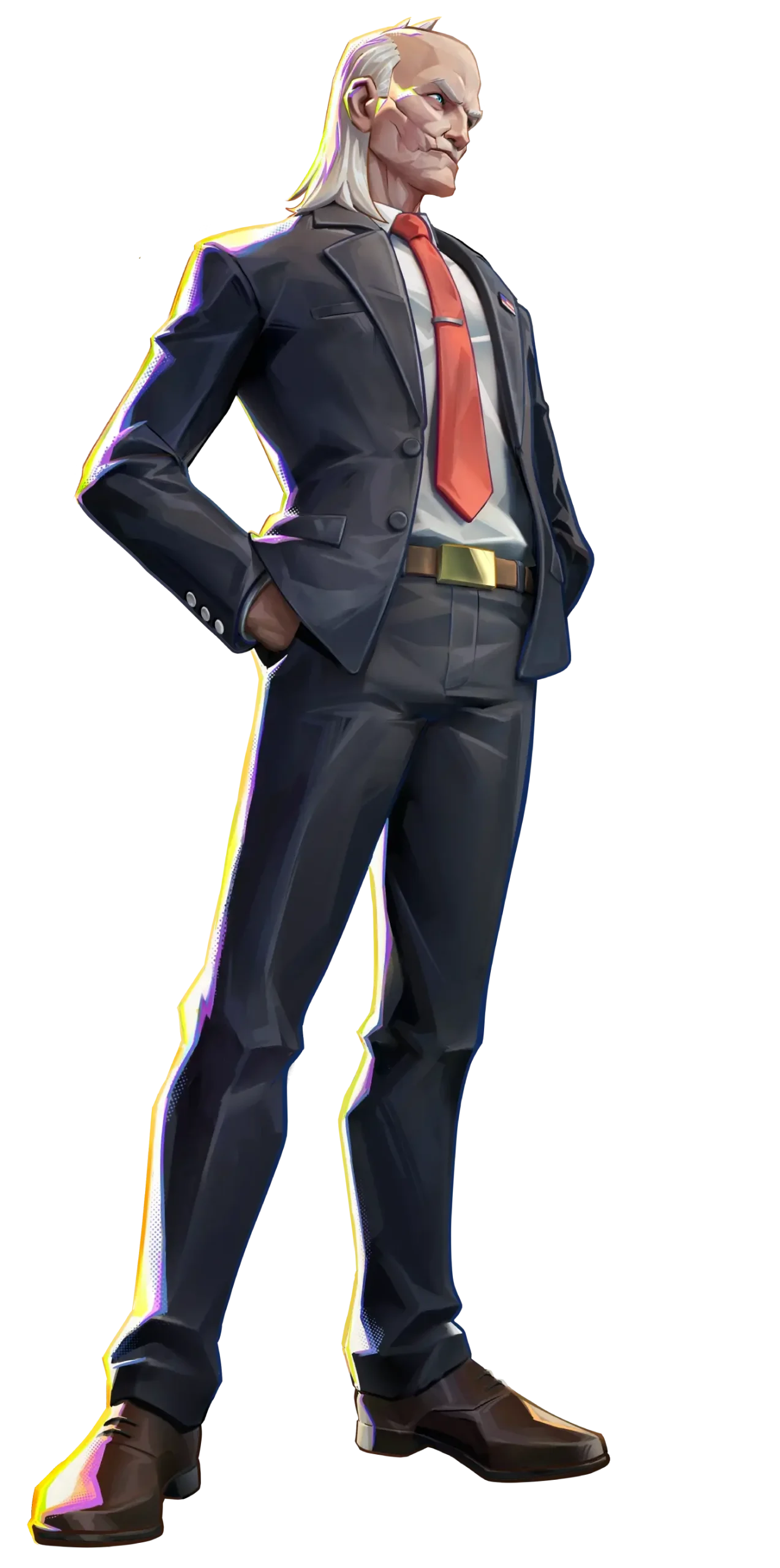 Cecil character
