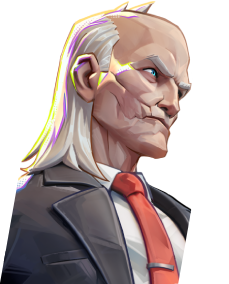 Cecil character illustration