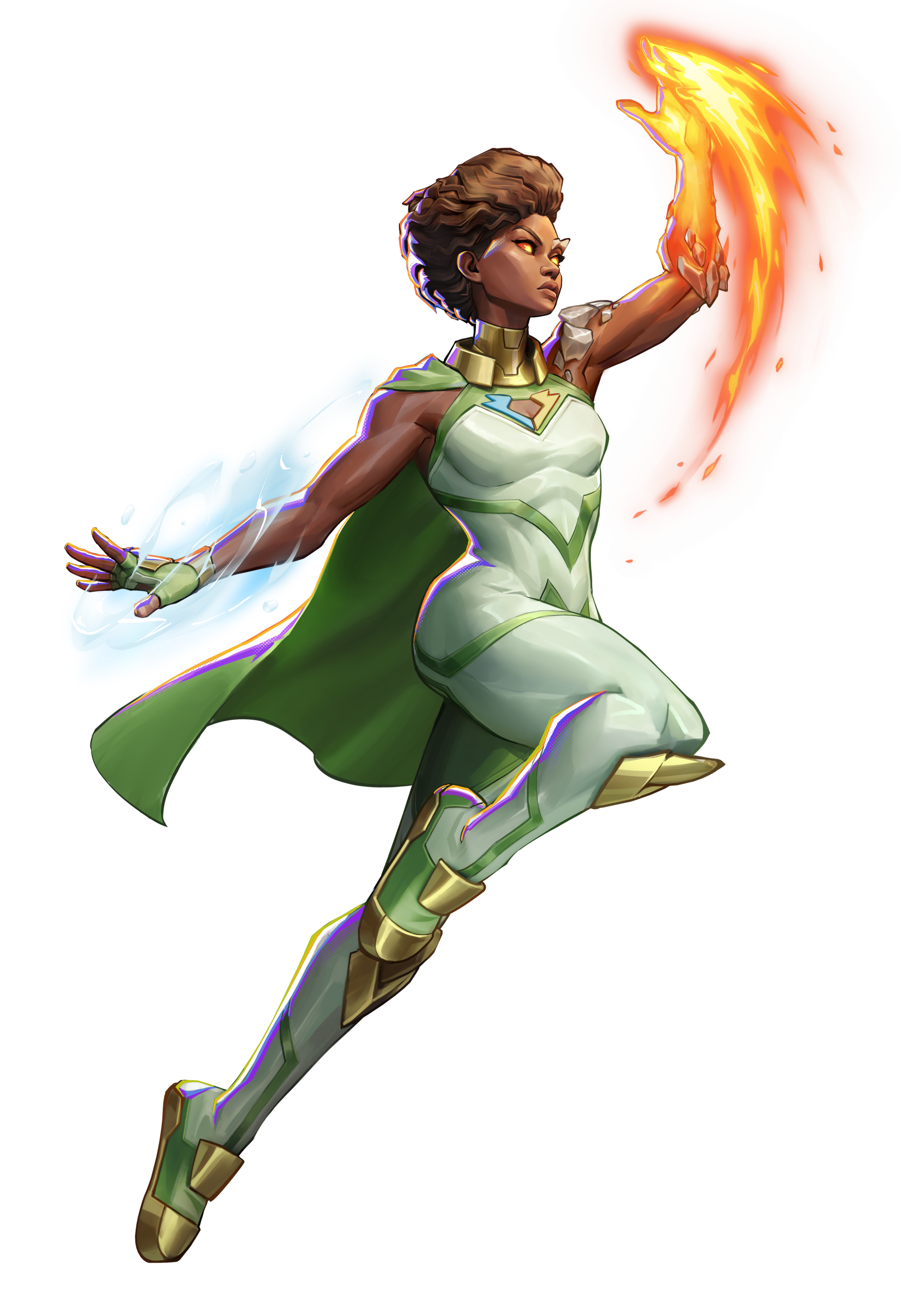 Ella Mental character