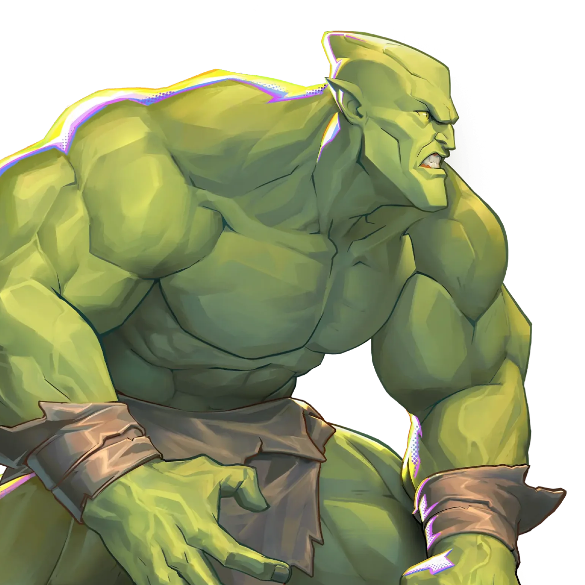 Monster Girl Character