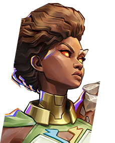 Ella Mental character illustration