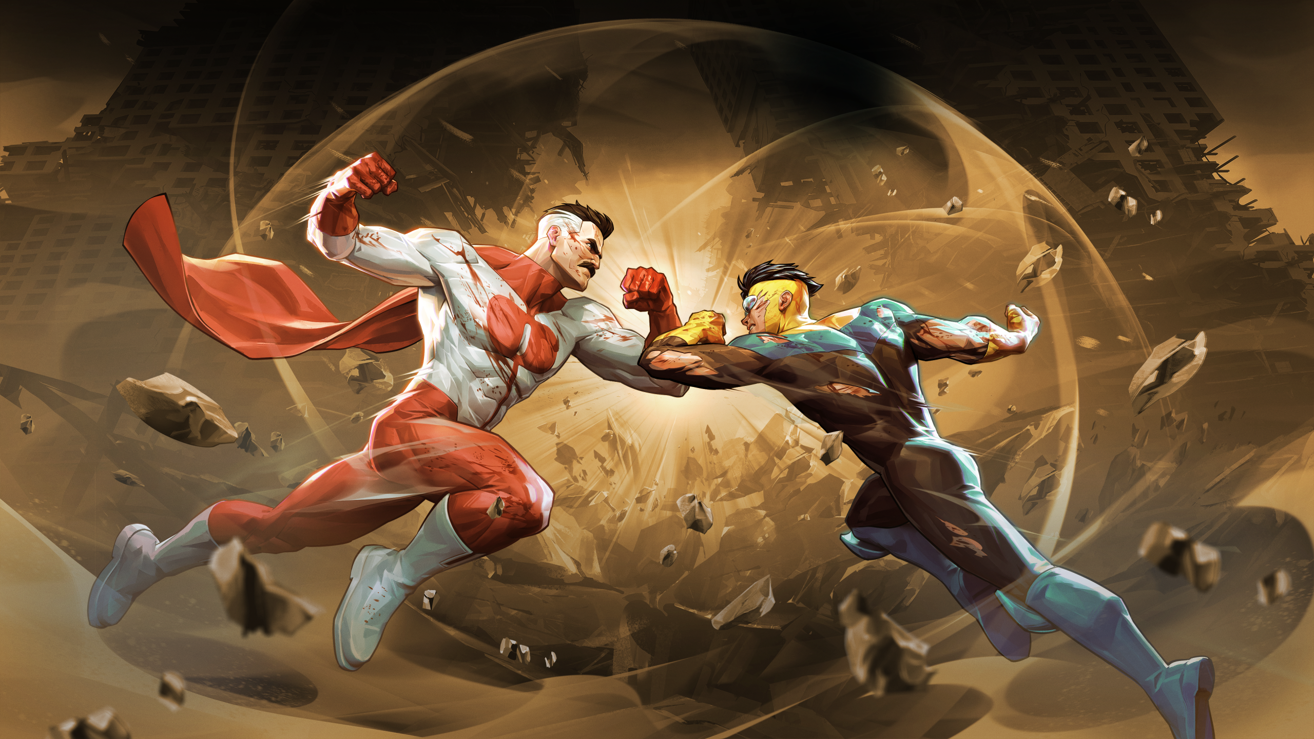 Featured image for: Invincible VS Pre-Order Bonus and Editions