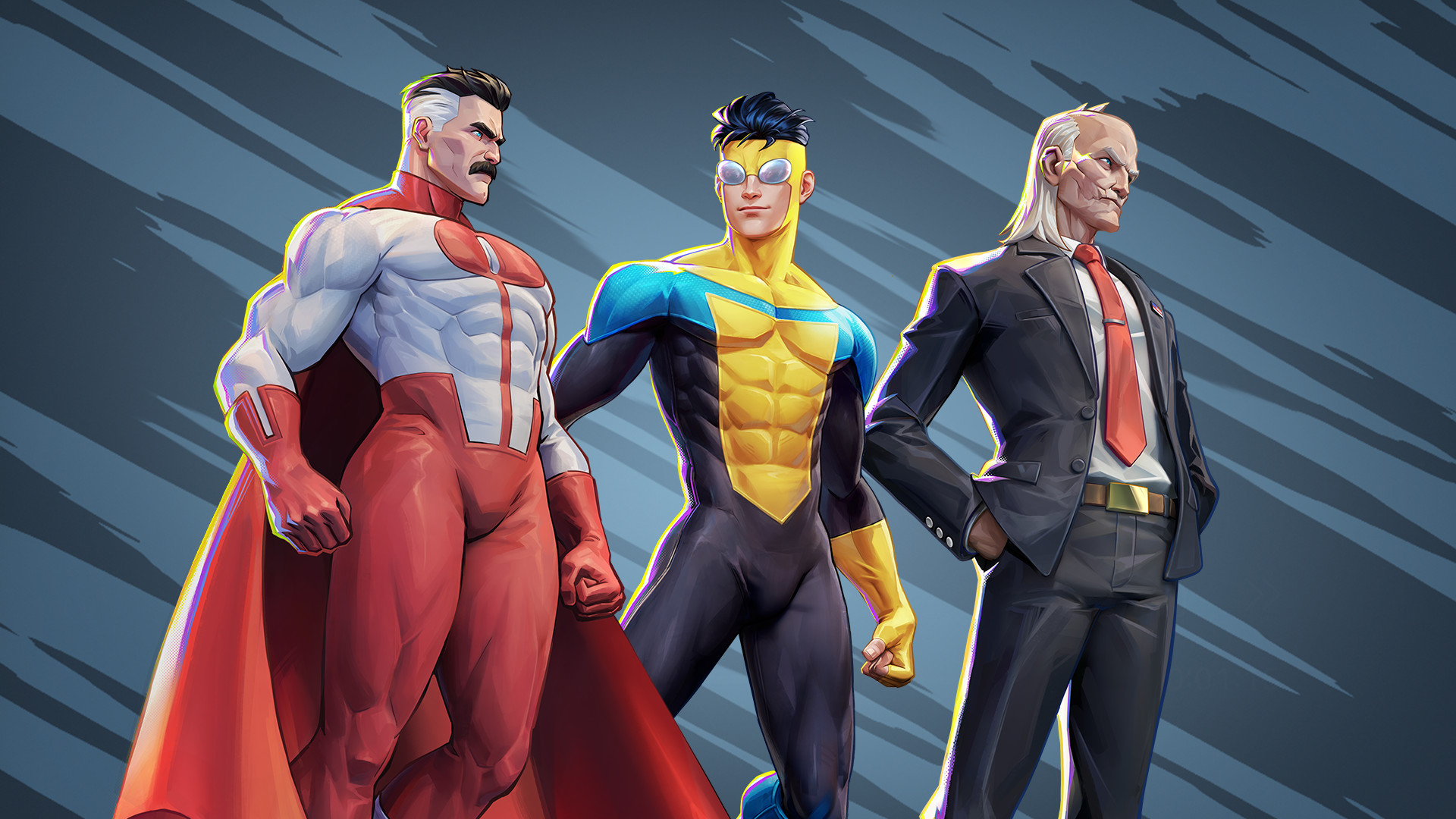 Featured image for: Invincible VS Year 1 Character Pass 