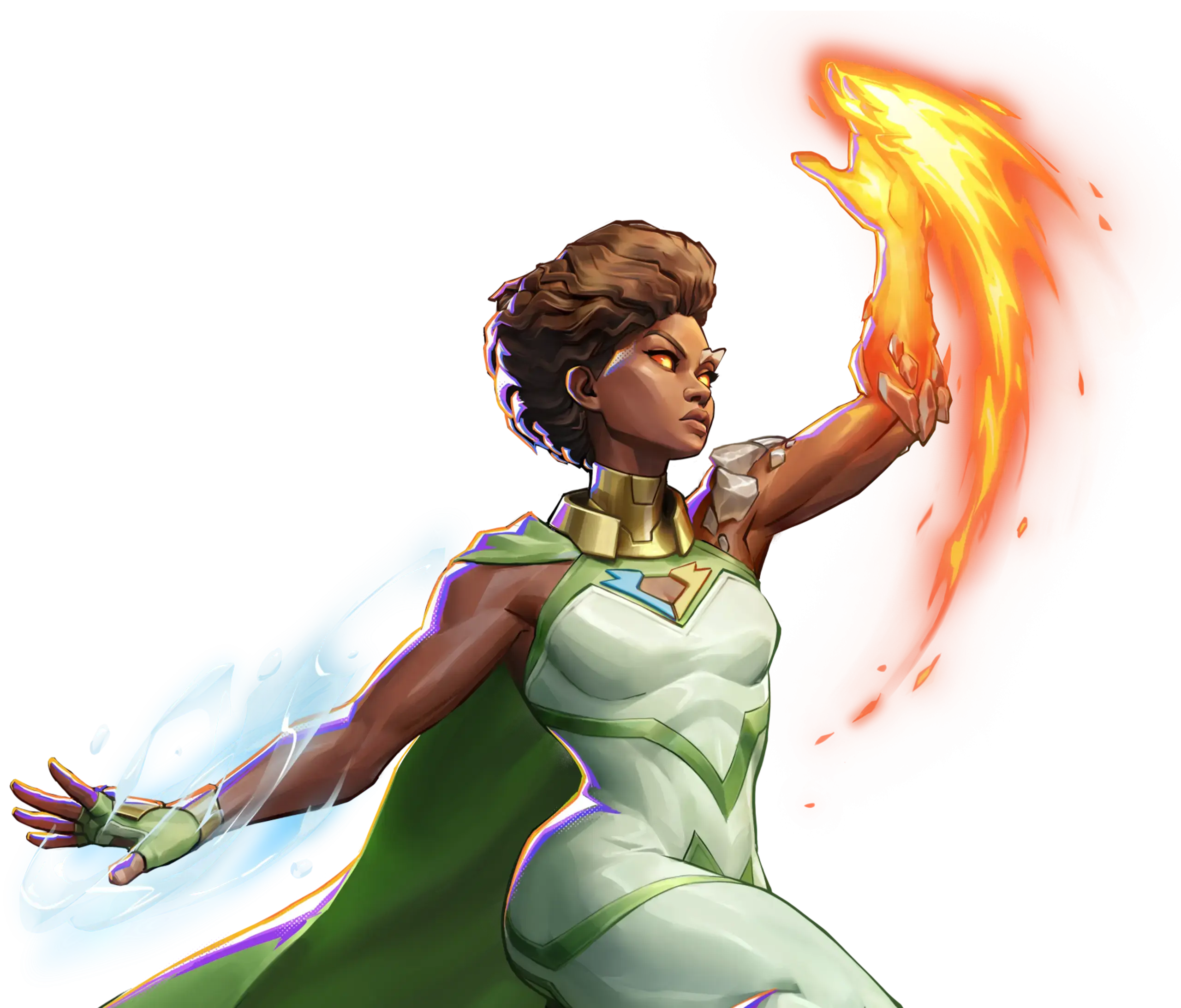 Ella Mental Character