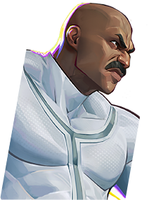 Lucan character illustration