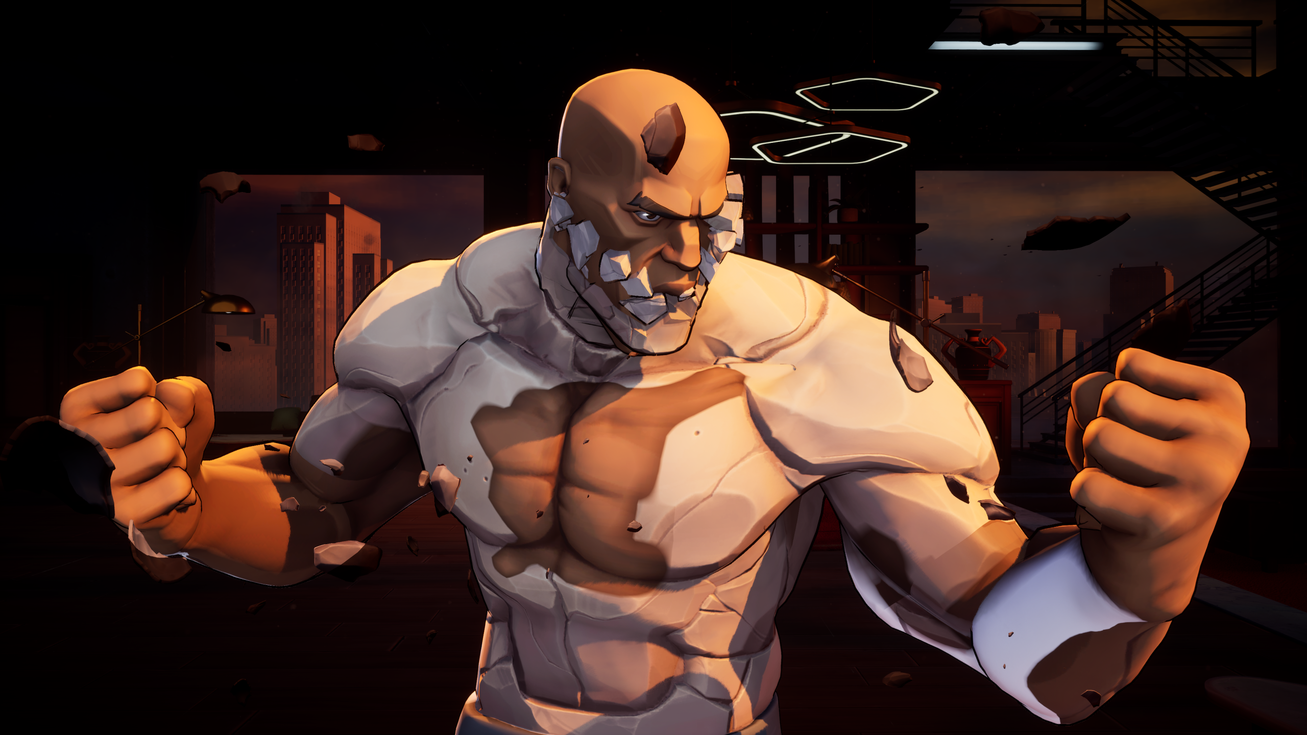 Featured image for: Invincible VS Dev Diary – Titan