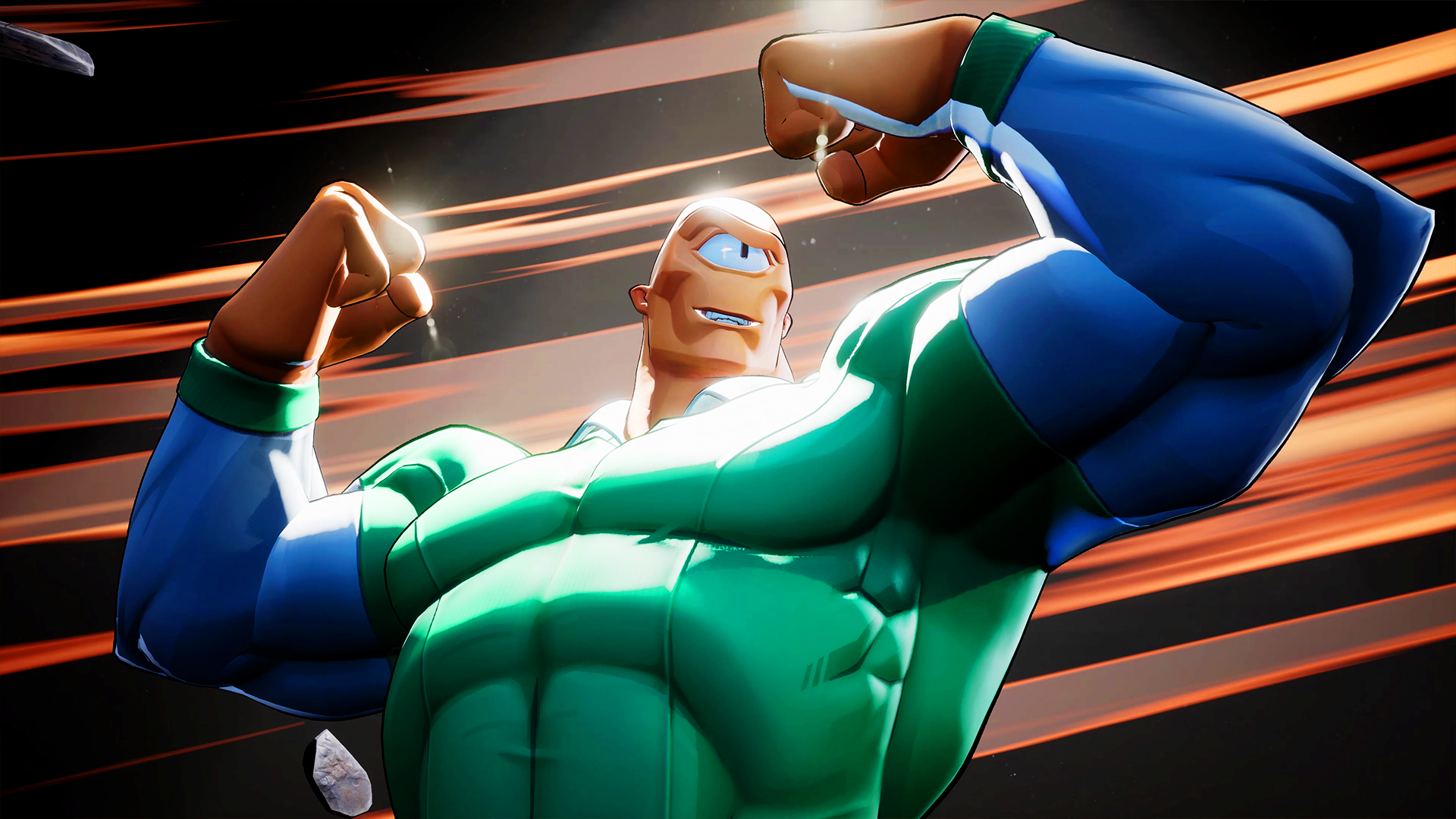 Featured image for: Invincible VS Dev Diary – Allen the Alien