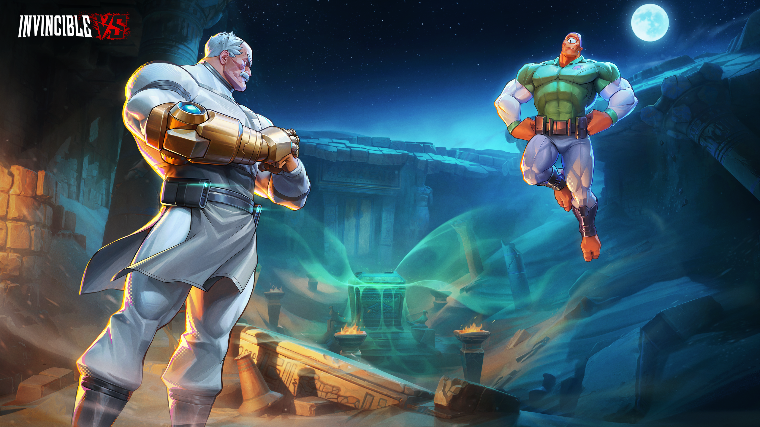 Featured image for: Invincible VS is Available NOW 