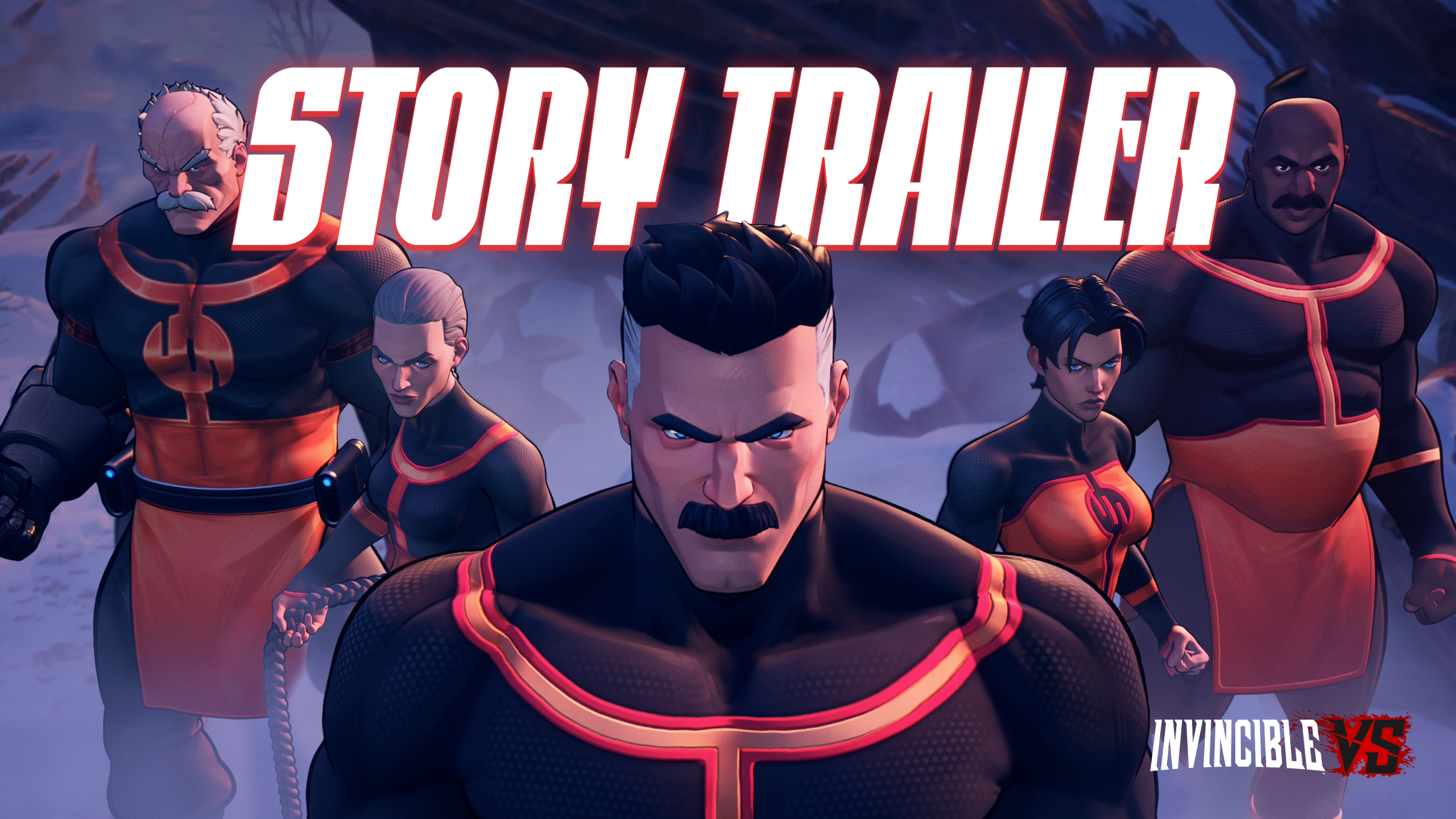 Featured image for: Invincible VS | Official Story Trailer