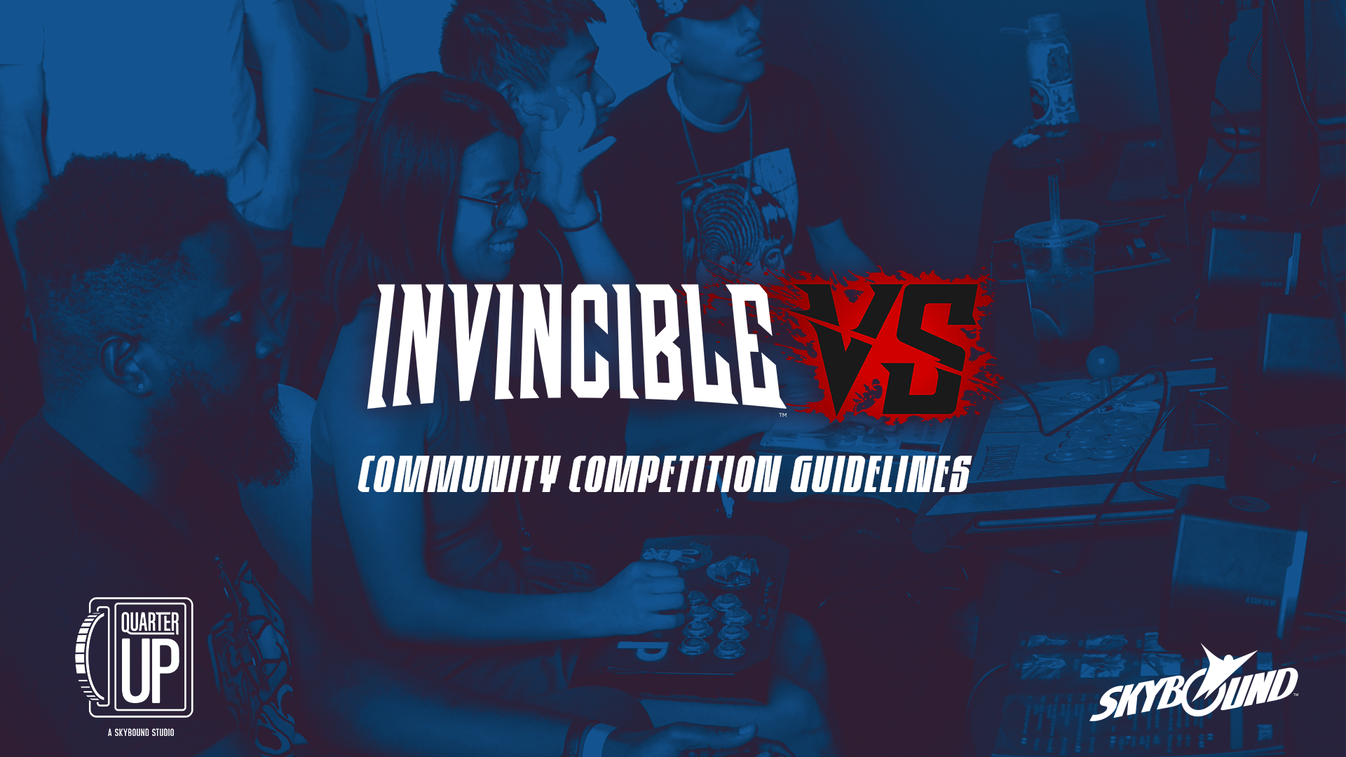 Featured image for: Official Invincible VS Community Competition Guidelines