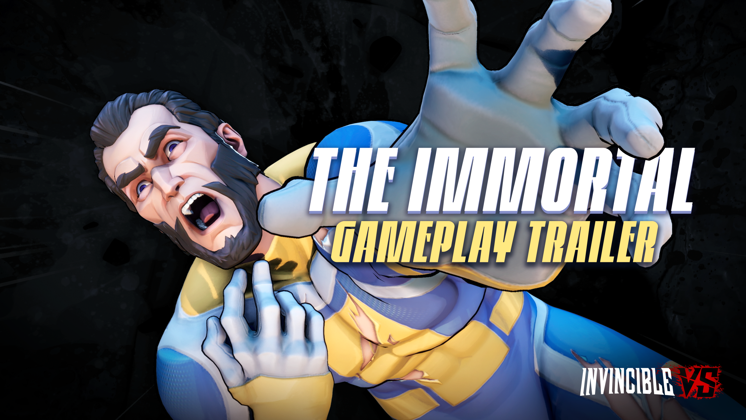Featured image for: The Immortal Gameplay Trailer | Invincible VS
