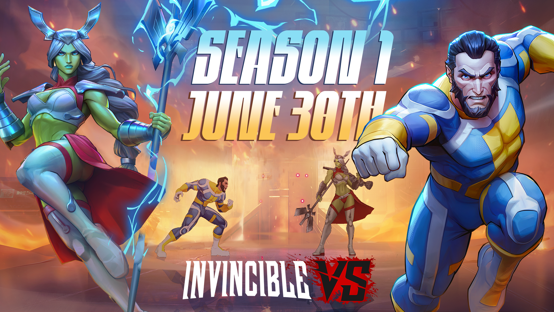 Featured image for: Invincible VS Dev Diary – Universa and The Immortal