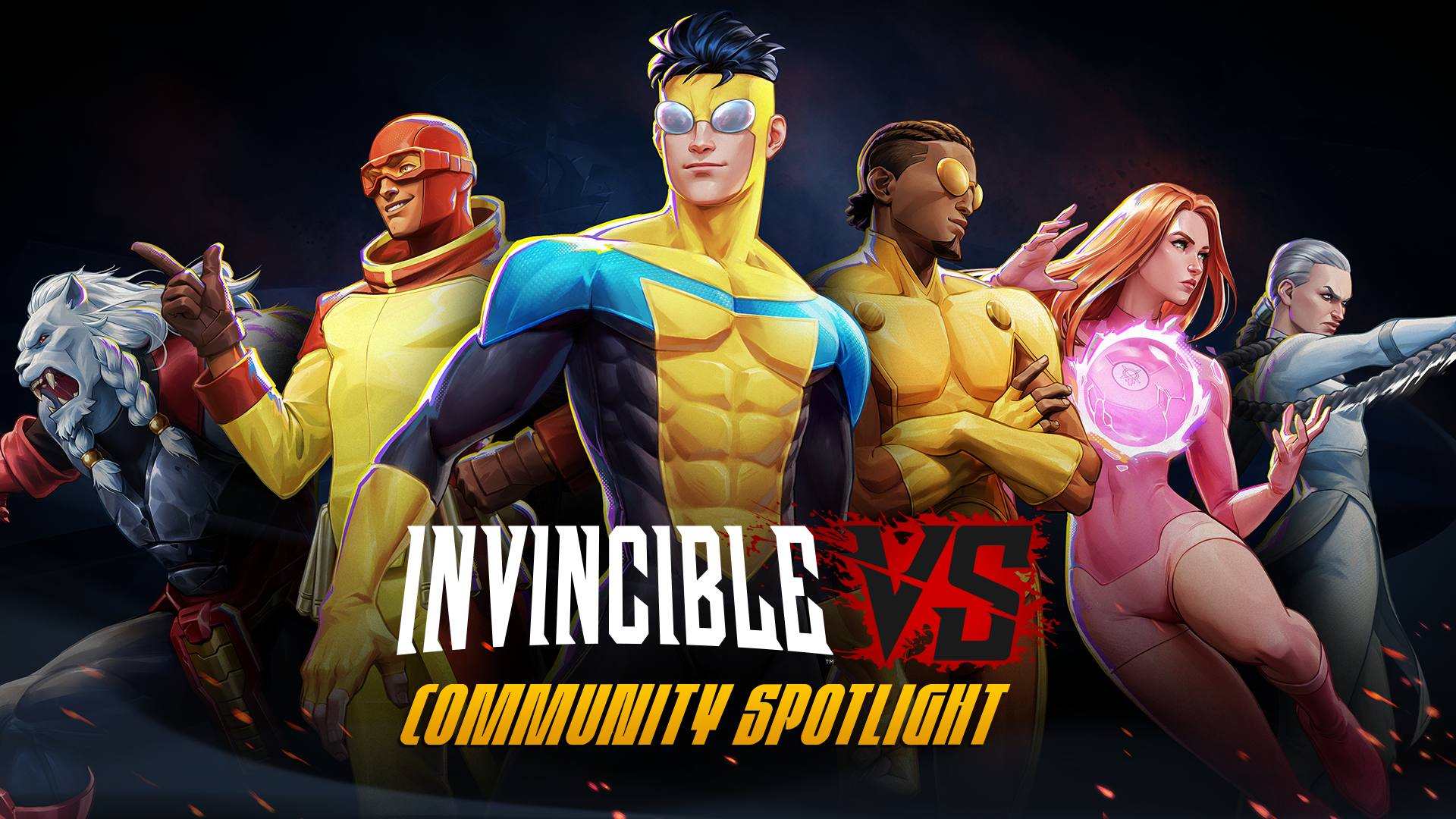 Featured image for: Invincible VS Community Spotlight – 06.03.2026