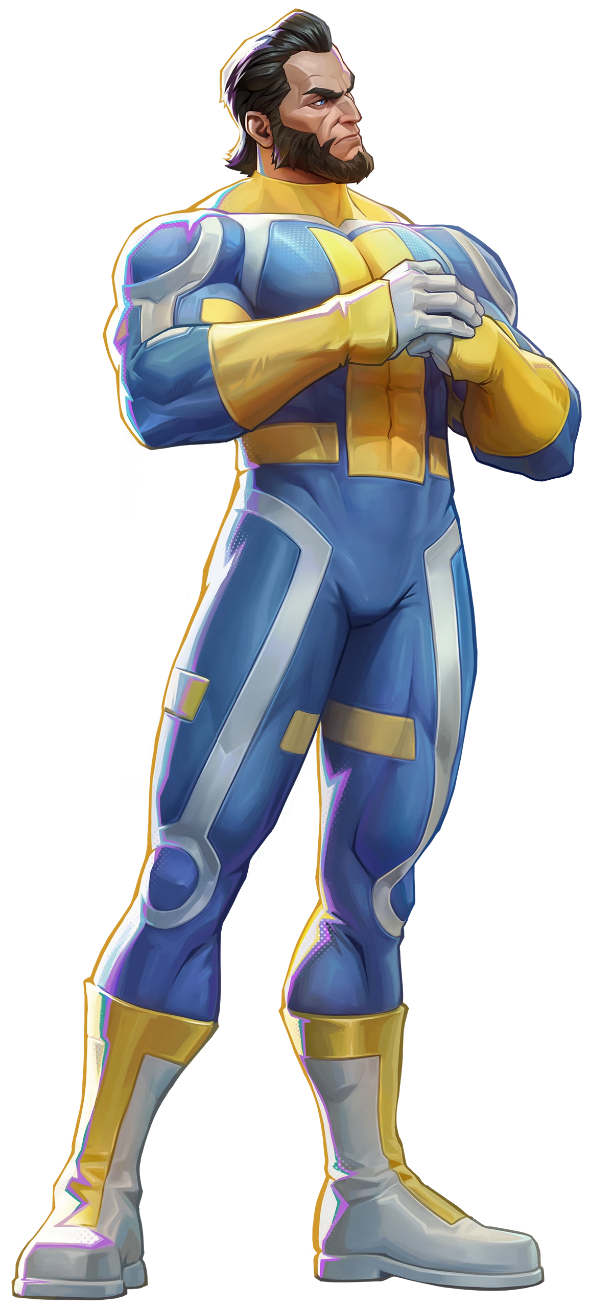 The Immortal Character