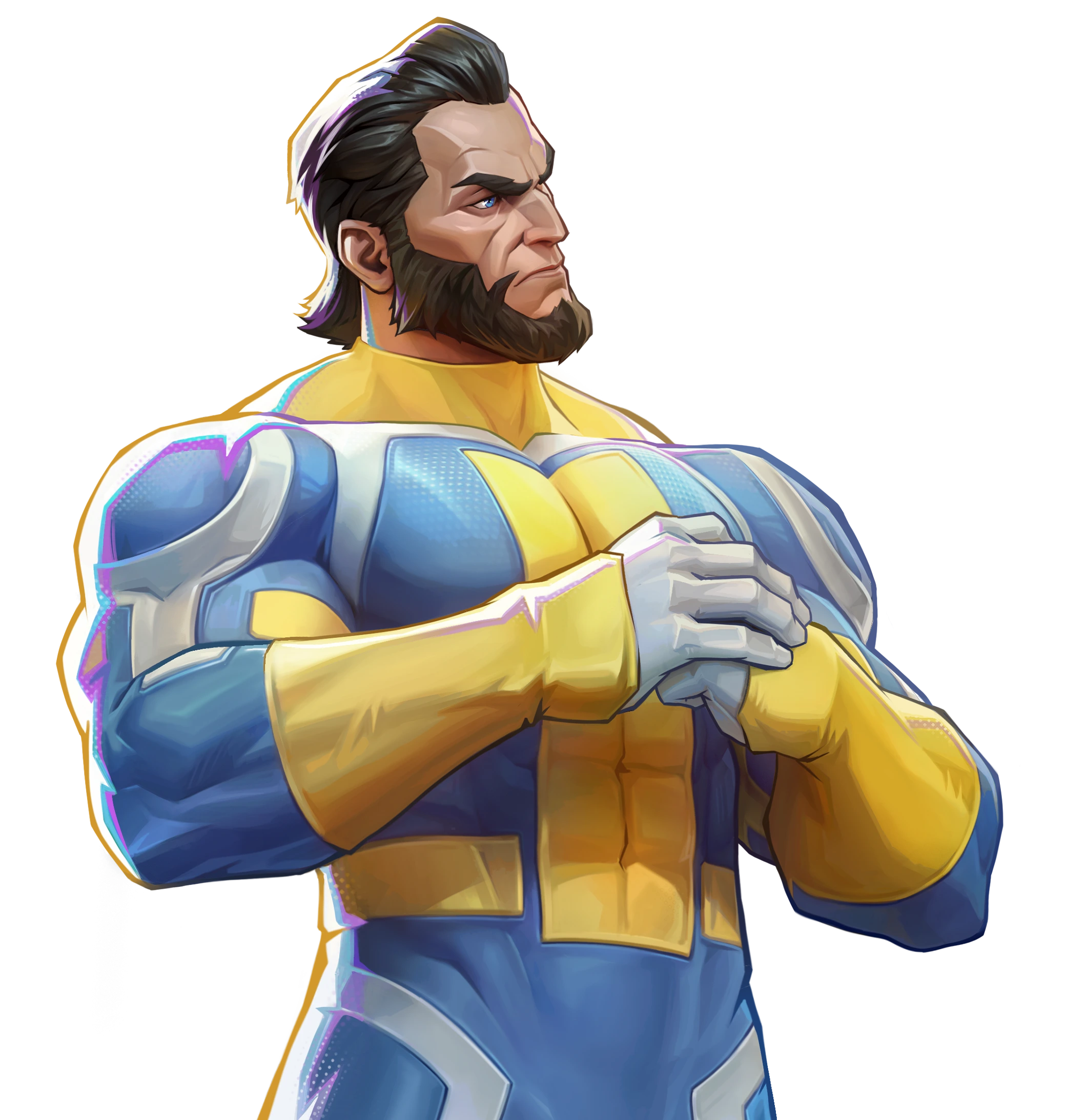 The Immortal Character