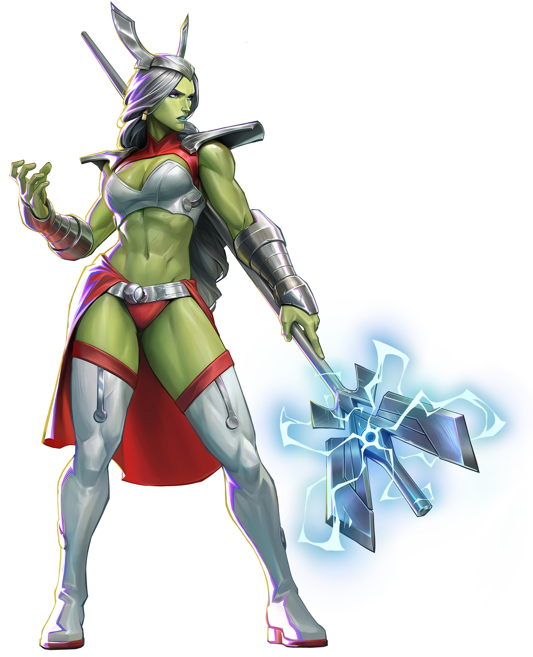 Universa Character