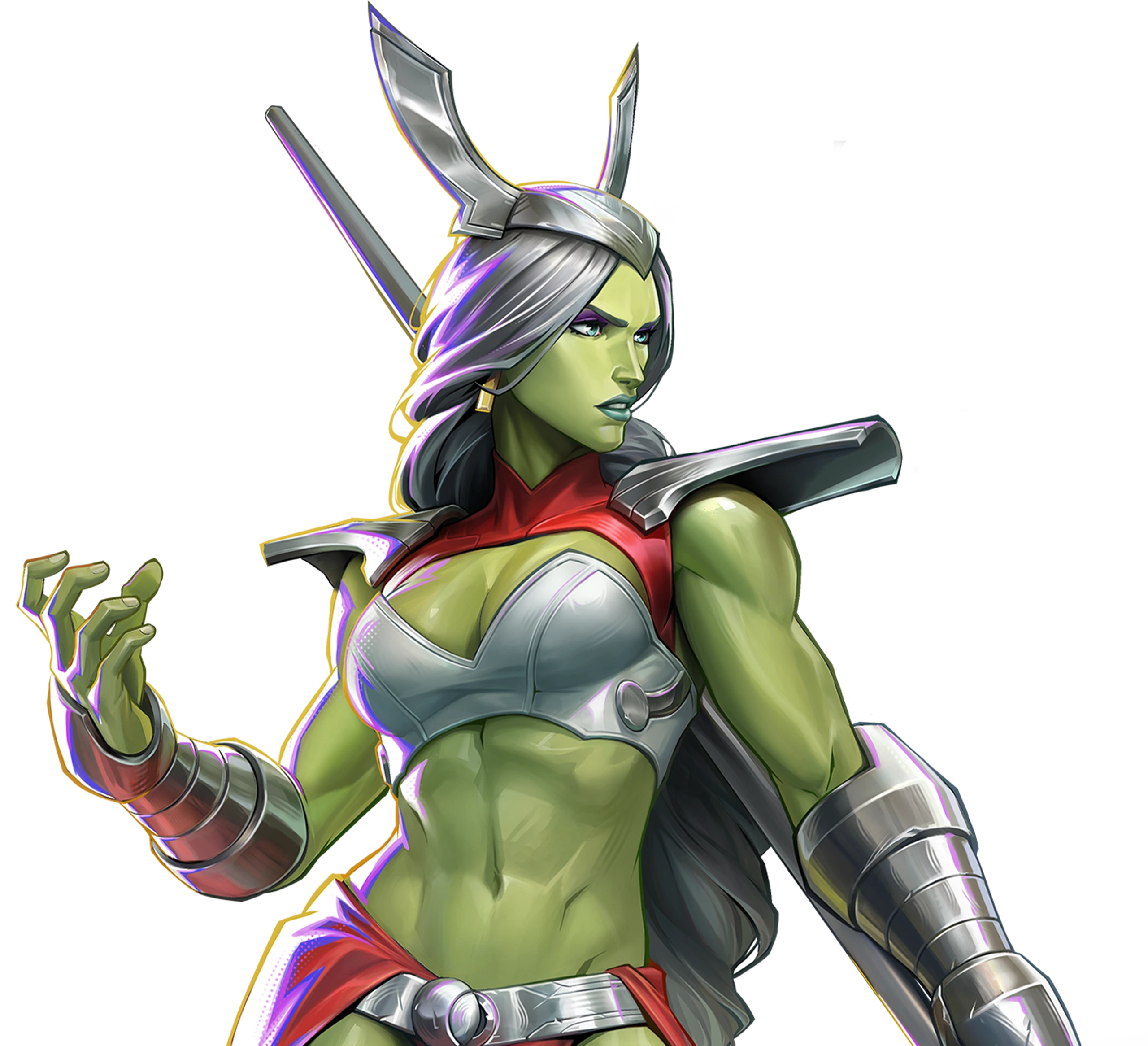 Universa Character