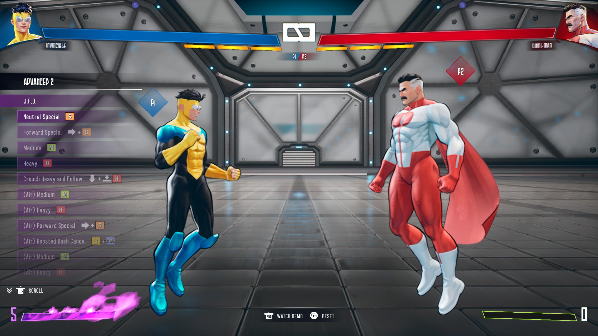 Featured image for: Invincible VS Challenges Mode Overview