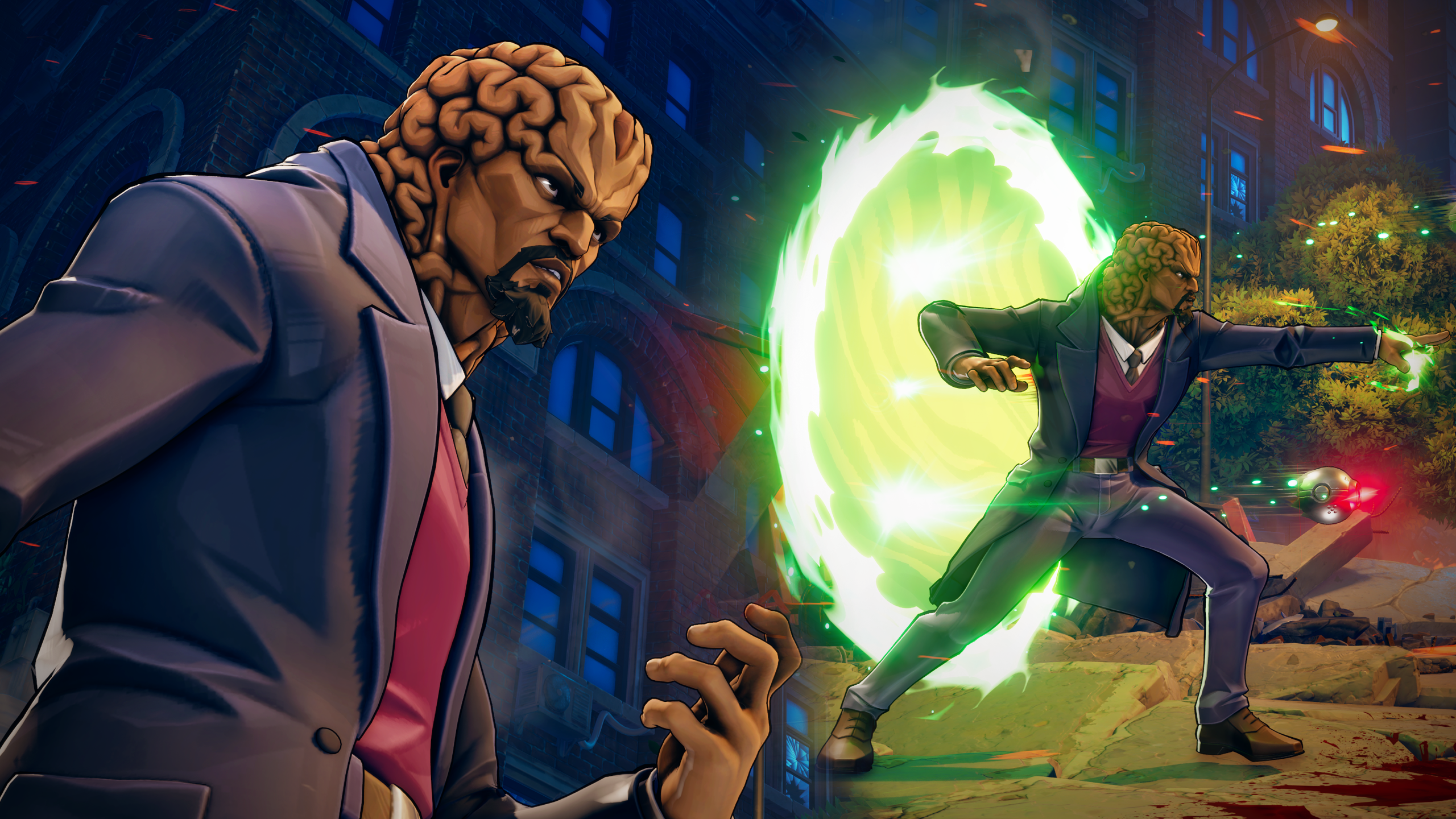 Featured image for: Invincible VS Big Brain Giveaway